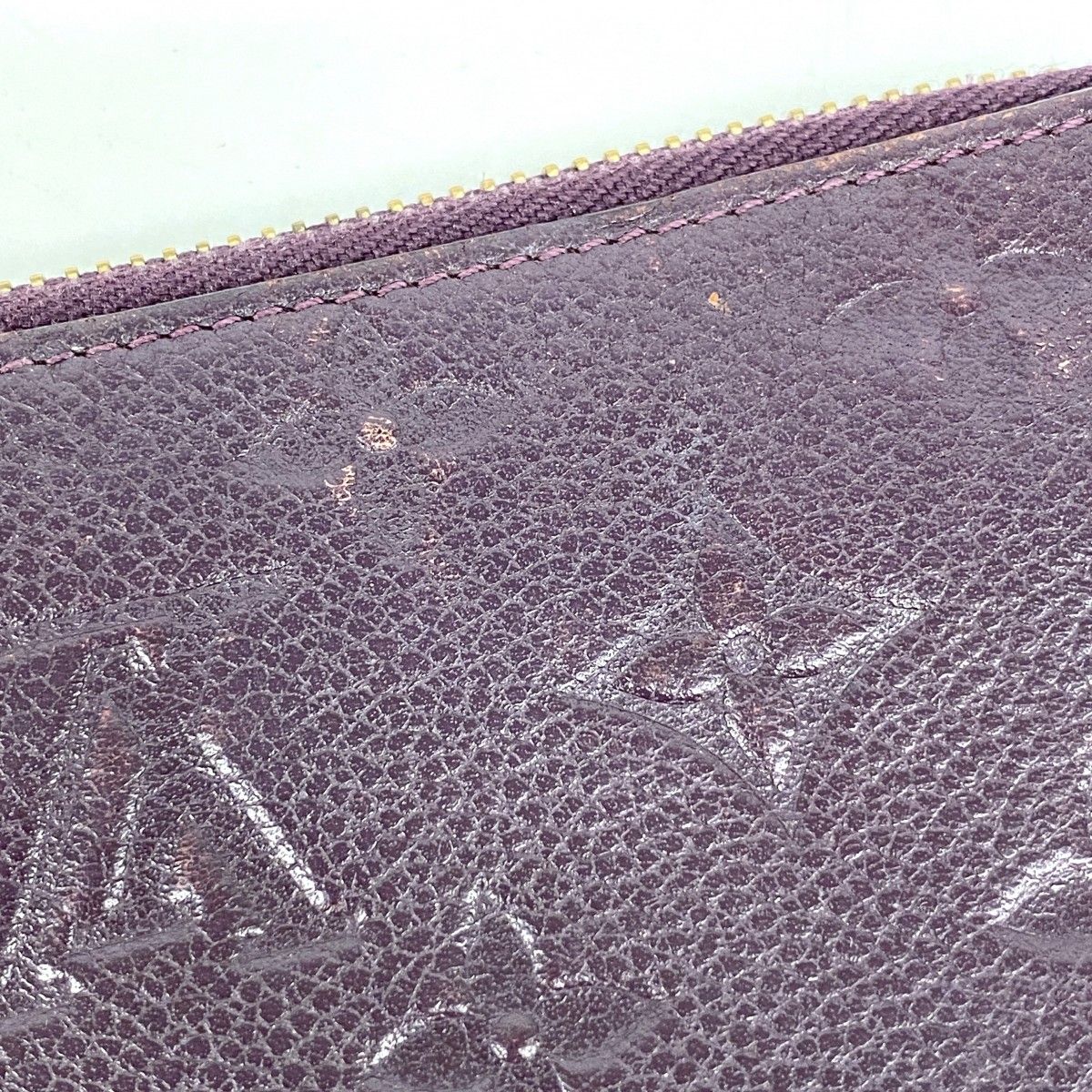 Louis Vuitton Wallet Monogram Empreinte Portefeuille Cles Aube — view 8