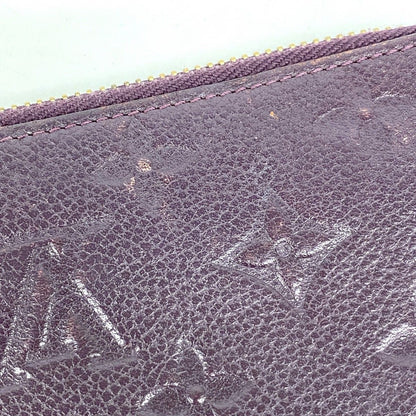 Louis Vuitton Wallet Monogram Empreinte Portefeuille Cles Aube — view 8