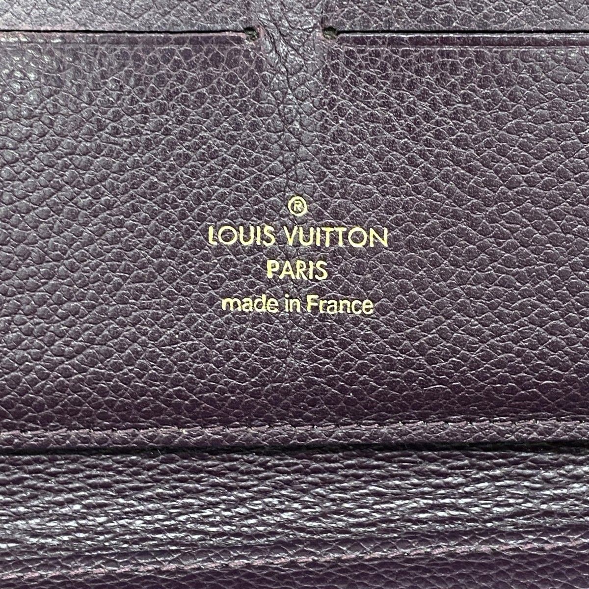 Louis Vuitton Wallet Monogram Empreinte Portefeuille Cles Aube — view 4