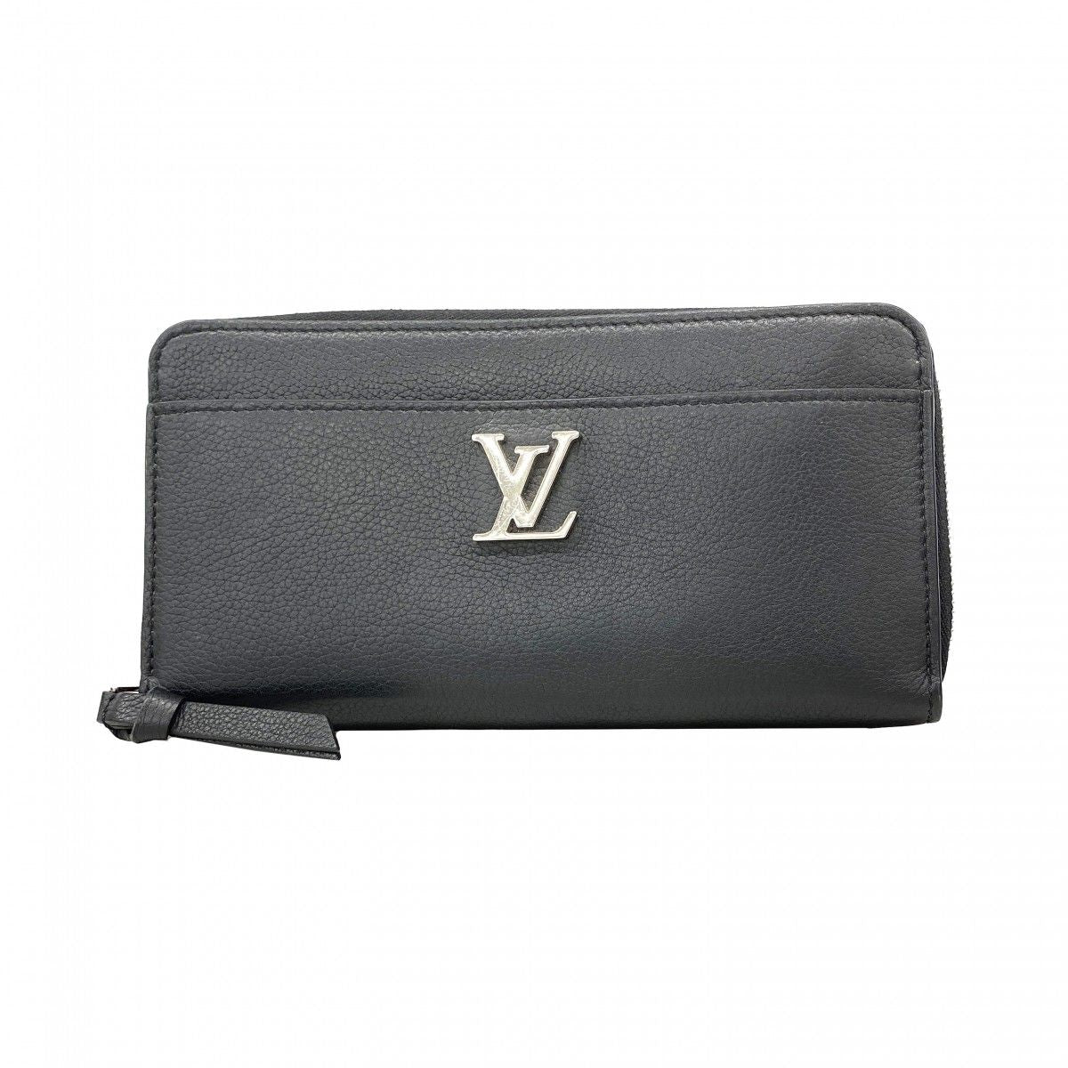 Louis Vuitton Wallet Zippy Lockme Noir