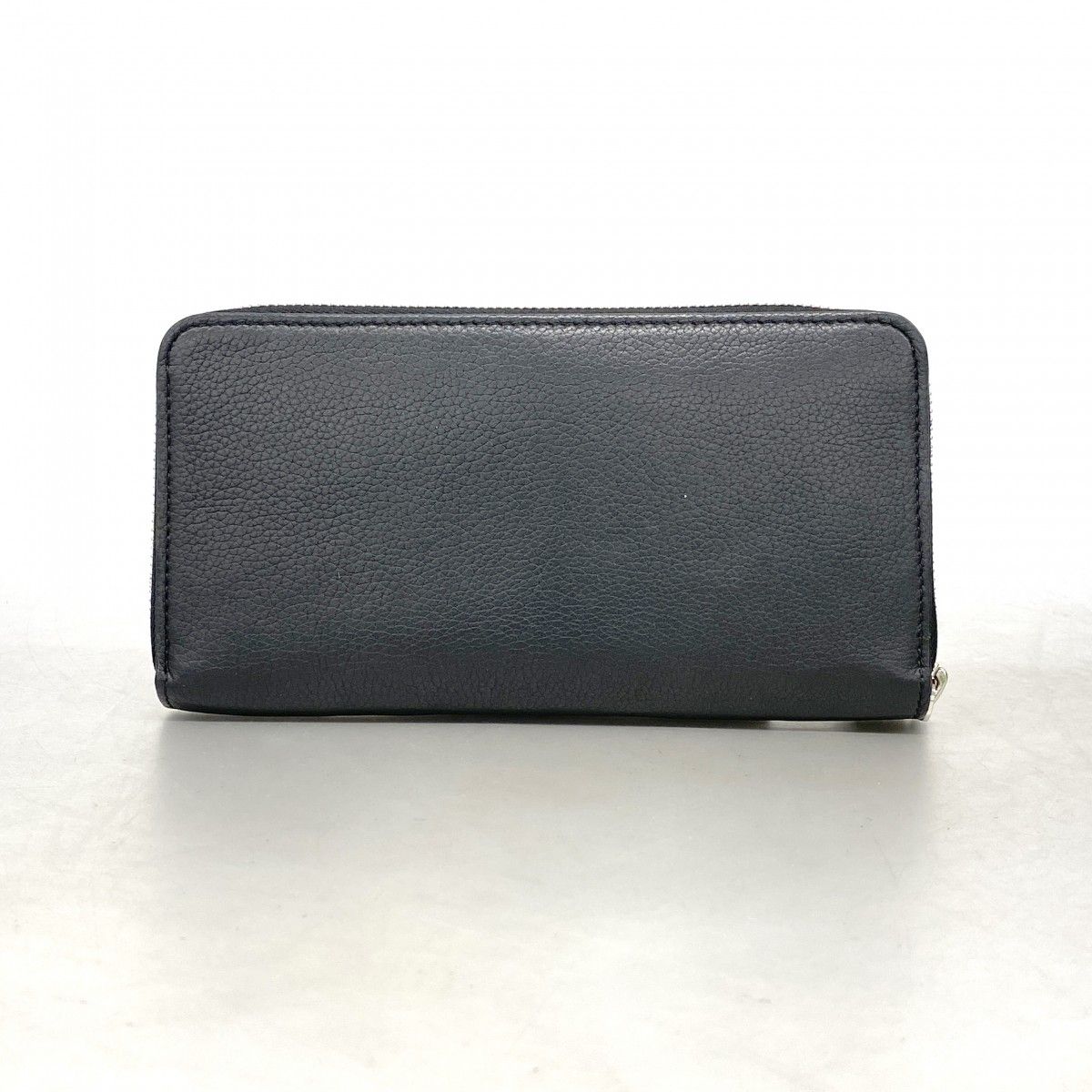 Louis Vuitton Wallet Zippy Lockme Noir — view 8