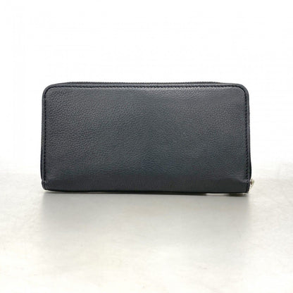 Louis Vuitton Wallet Zippy Lockme Noir — view 8