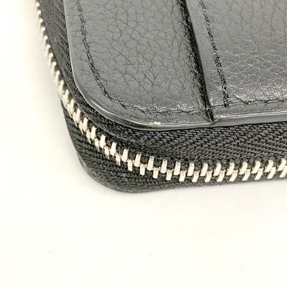 Louis Vuitton Wallet Zippy Lockme Noir — view 6