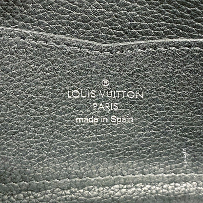 Louis Vuitton Wallet Zippy Lockme Noir — view 4