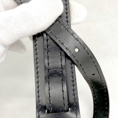 Louis Vuitton Shoulder Bag Damier Graphite Rem Black — view 8