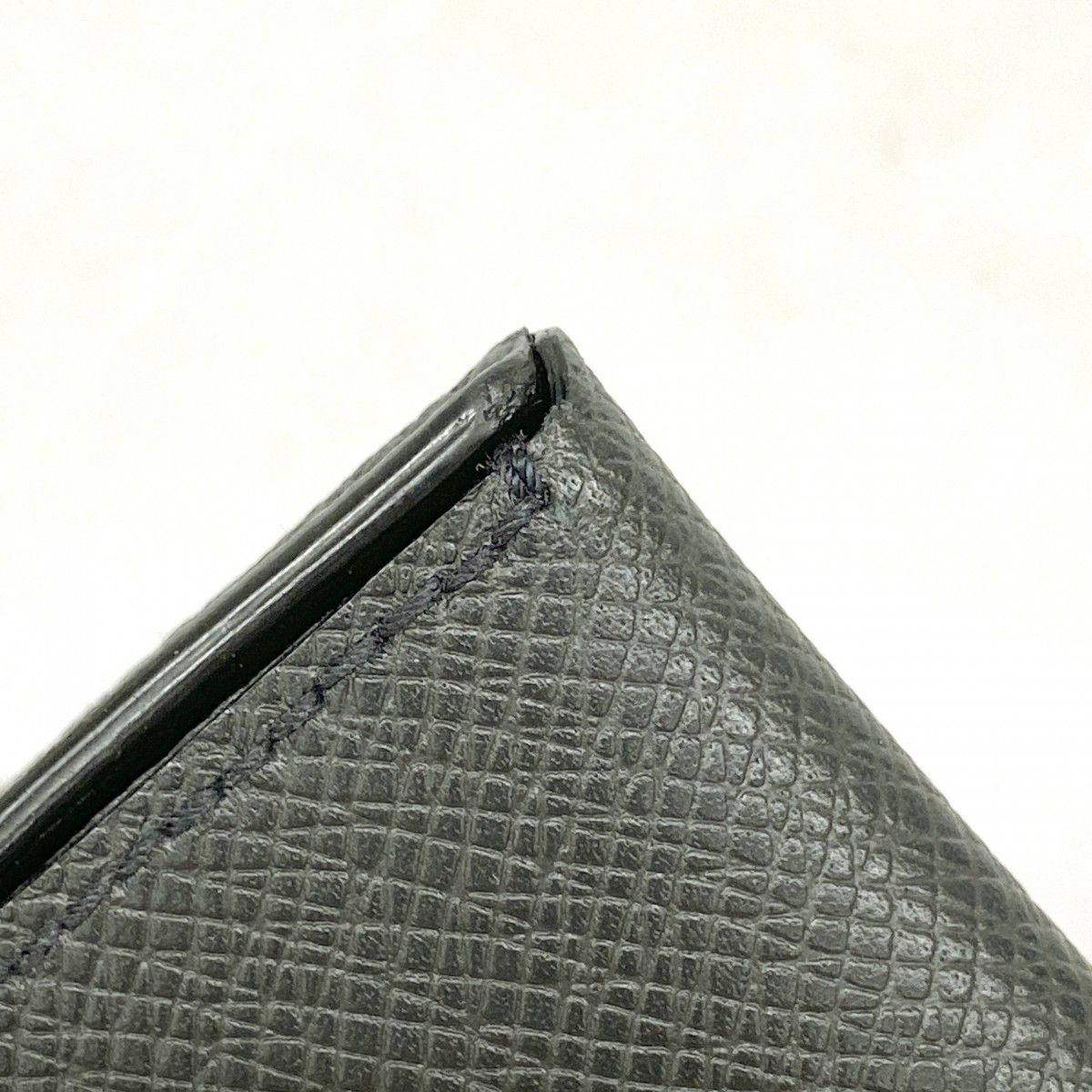 Louis Vuitton Coin Case Taiga Porte Mone Cuvette Ardoise — view 7