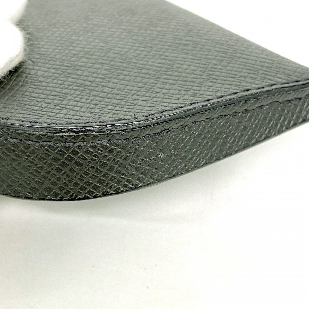 Louis Vuitton Coin Case Taiga Porte Mone Cuvette Ardoise — view 6