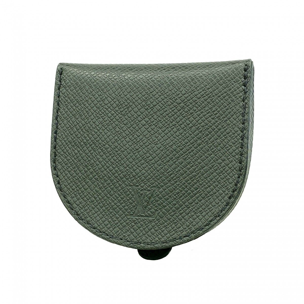 Louis Vuitton Coin Case Taiga Porte Mone Cuvette Ardoise