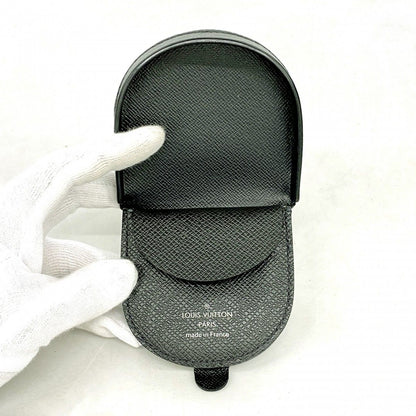 Louis Vuitton Coin Case Taiga Porte Mone Cuvette Ardoise — view 3