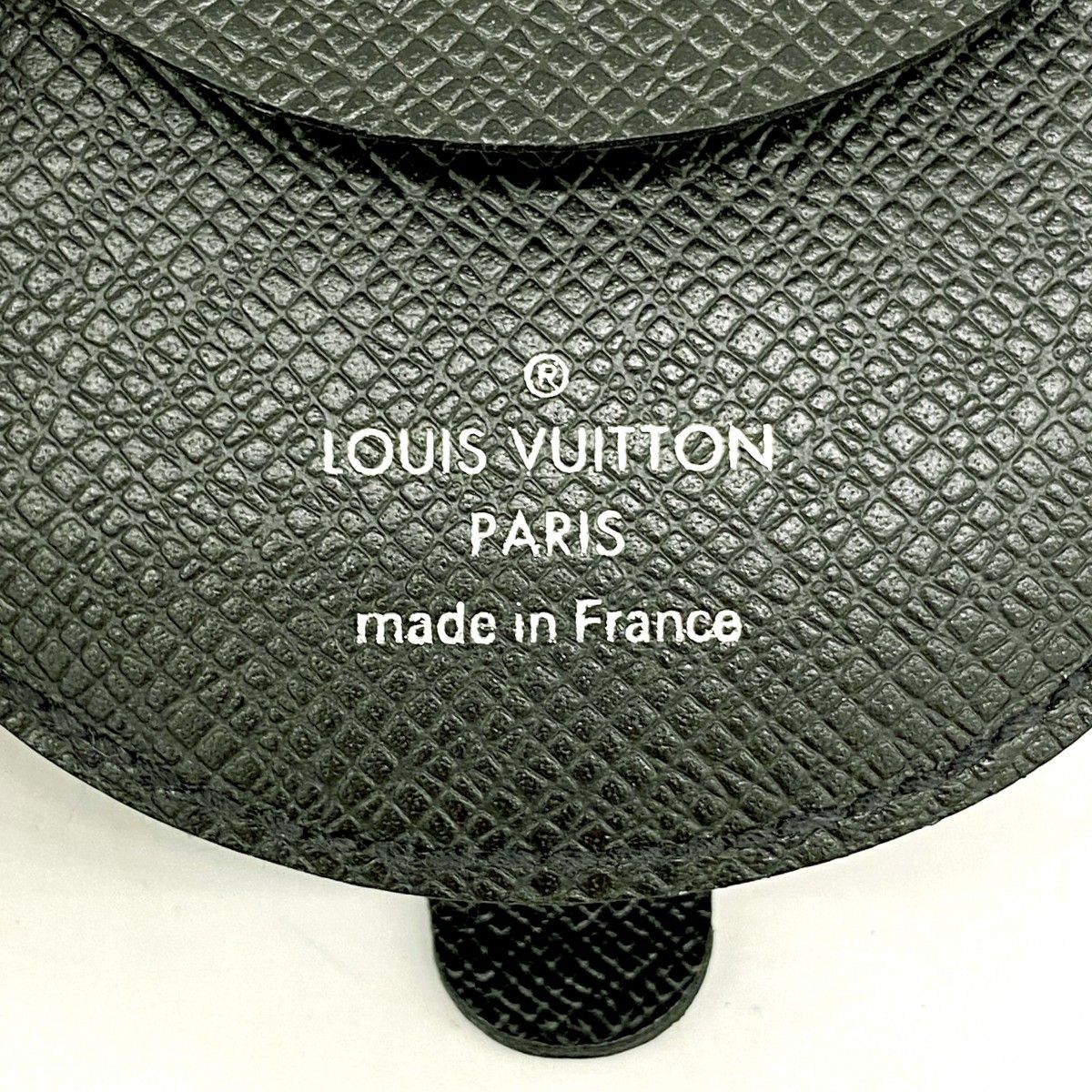 Louis Vuitton Coin Case Taiga Porte Mone Cuvette Ardoise — view 4