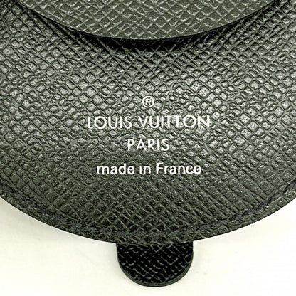 Louis Vuitton Coin Case Taiga Porte Mone Cuvette Ardoise — view 4