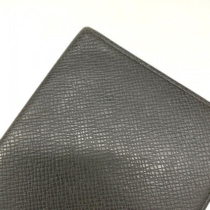 Louis Vuitton Long Bill Holder Taiga Porte-Billets Carte Cles Ardoise Wallet — view 7