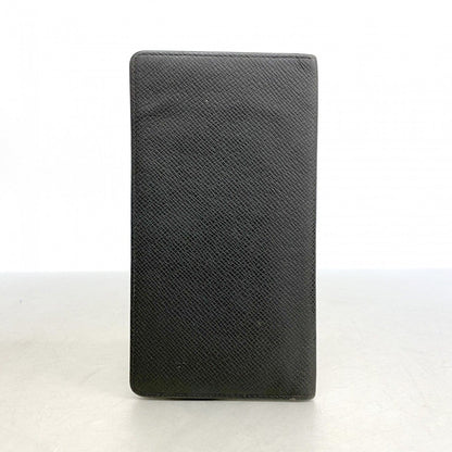 Louis Vuitton Long Bill Holder Taiga Porte-Billets Carte Cles Ardoise Wallet — view 8