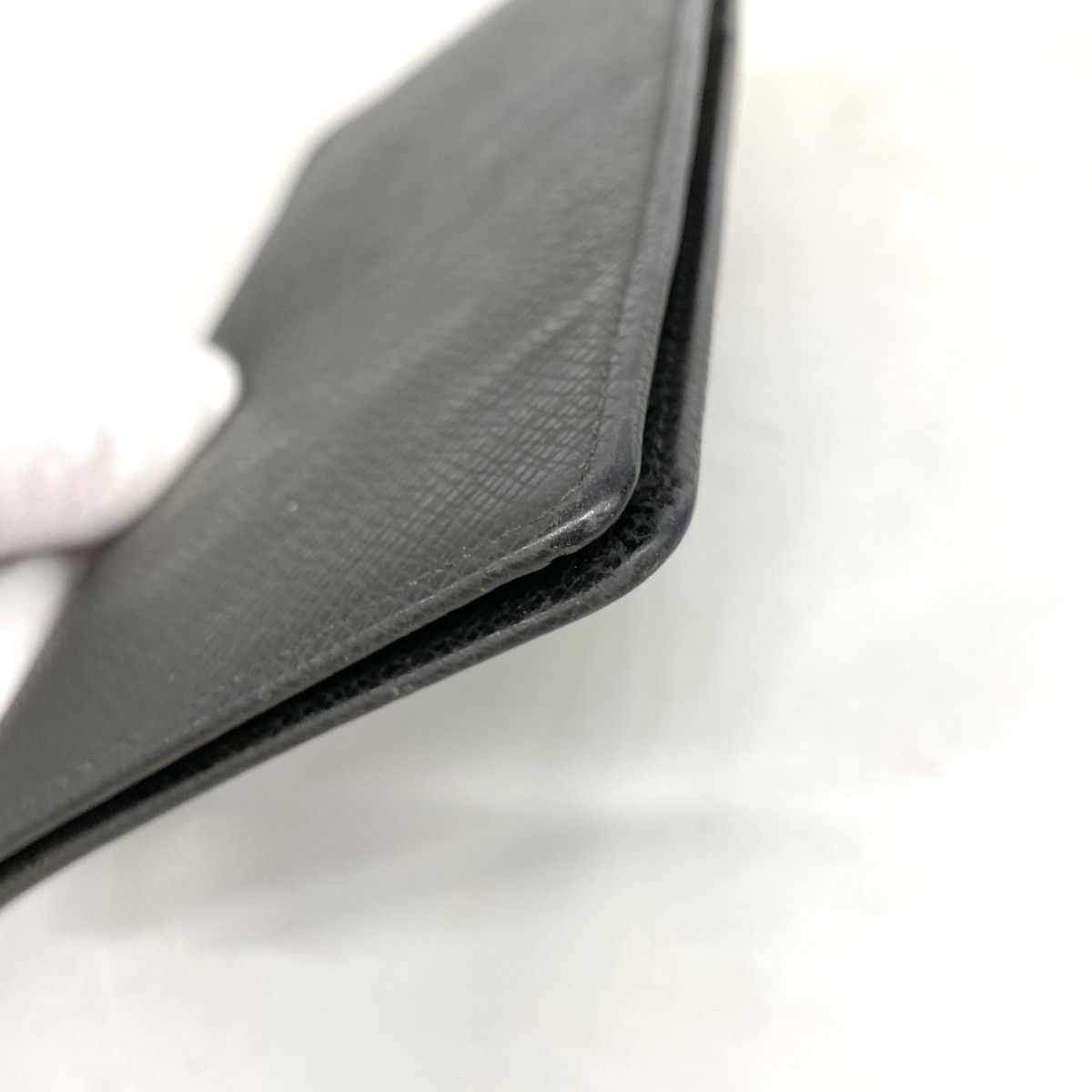 Louis Vuitton Long Bill Holder Taiga Porte-Billets Carte Cles Ardoise Wallet — view 6