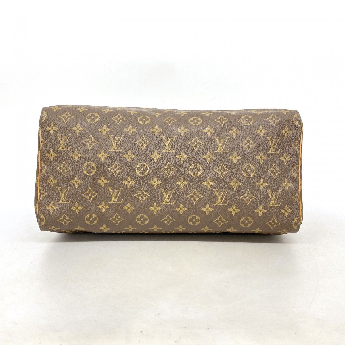 Louis Vuitton Handbag Monogram Speedy 40 Brown — view 3