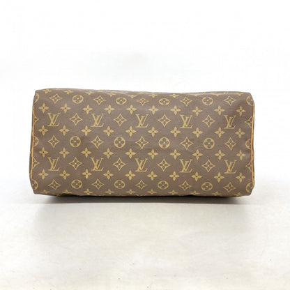 Louis Vuitton Handbag Monogram Speedy 40 Brown — view 3