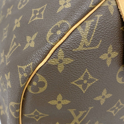 Louis Vuitton Handbag Monogram Speedy 40 Brown — view 7
