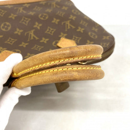 Louis Vuitton Handbag Monogram Alma Brown — view 8
