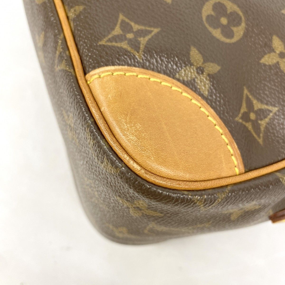 Louis Vuitton Shoulder Bag Monogram Nile Brown — view 8
