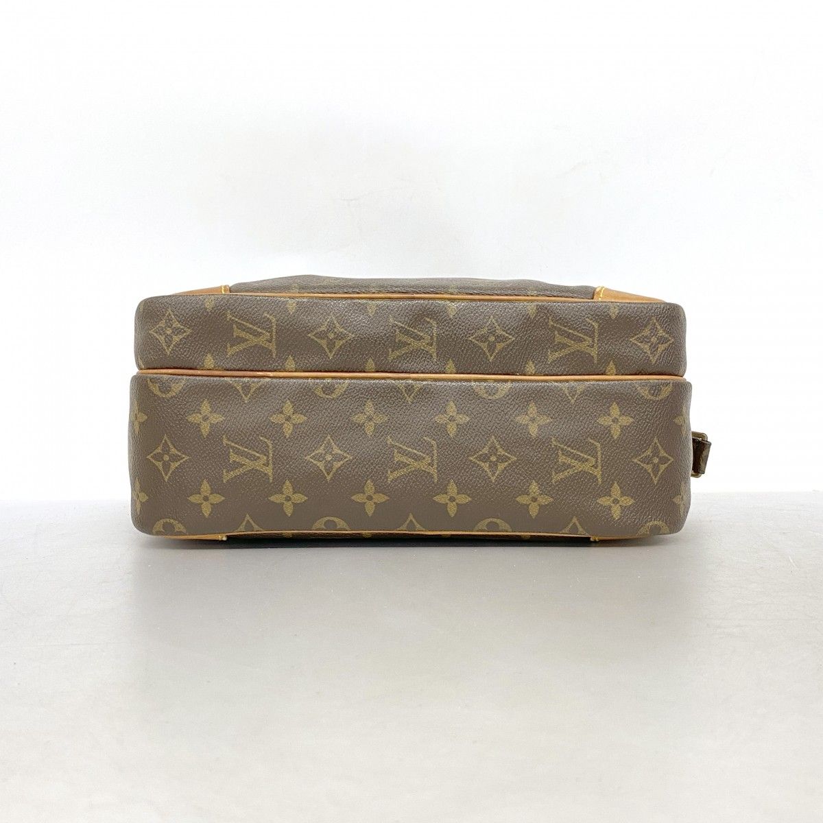 Louis Vuitton Shoulder Bag Monogram Nile Brown — view 3