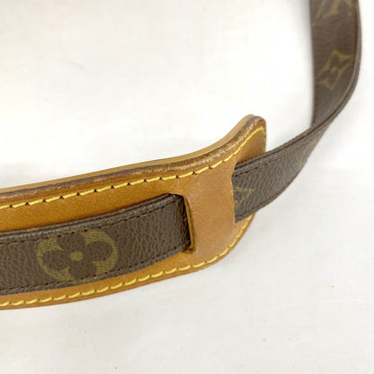 Louis Vuitton Shoulder Bag Monogram Nile Brown — view 9
