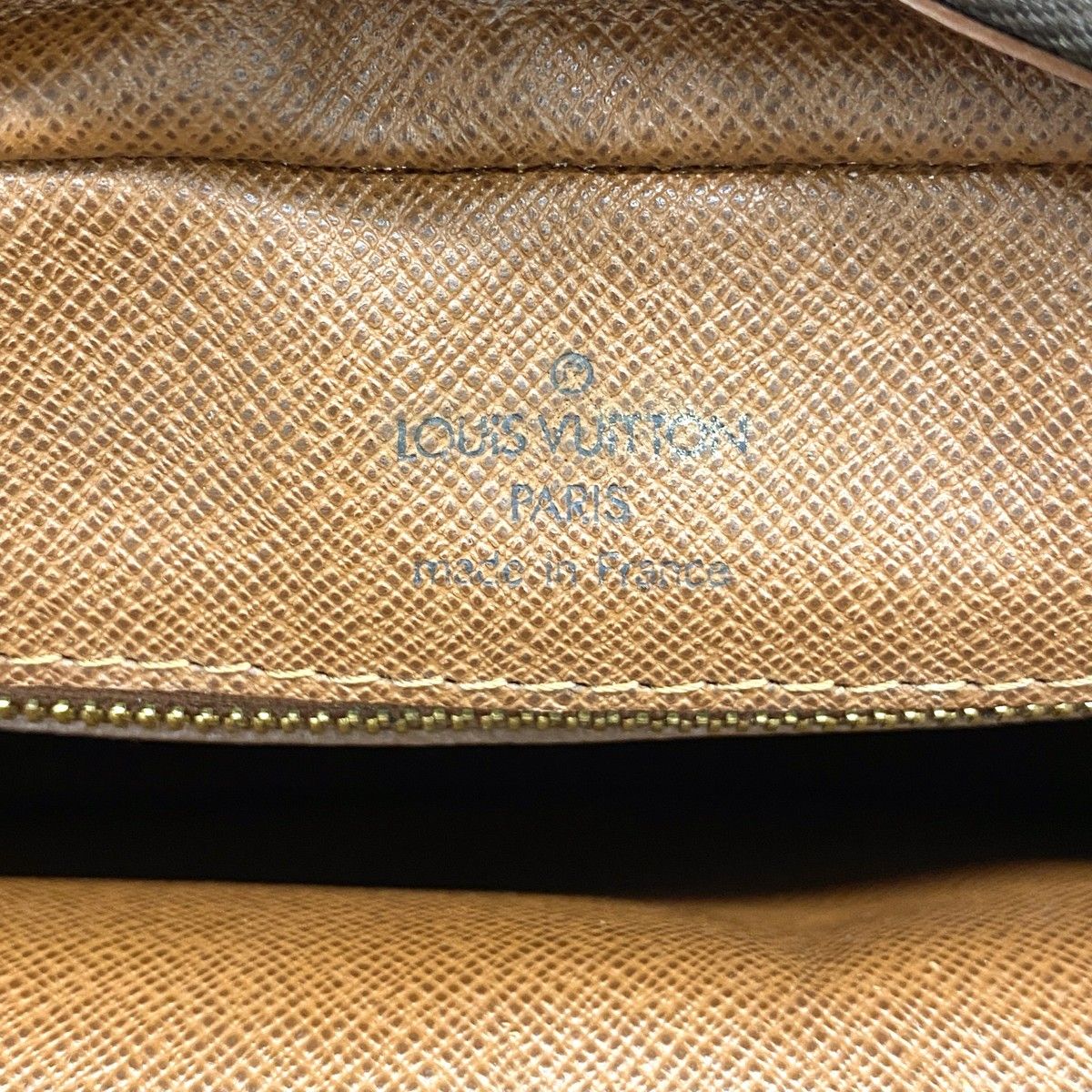 Louis Vuitton Shoulder Bag Monogram Nile Brown — view 5