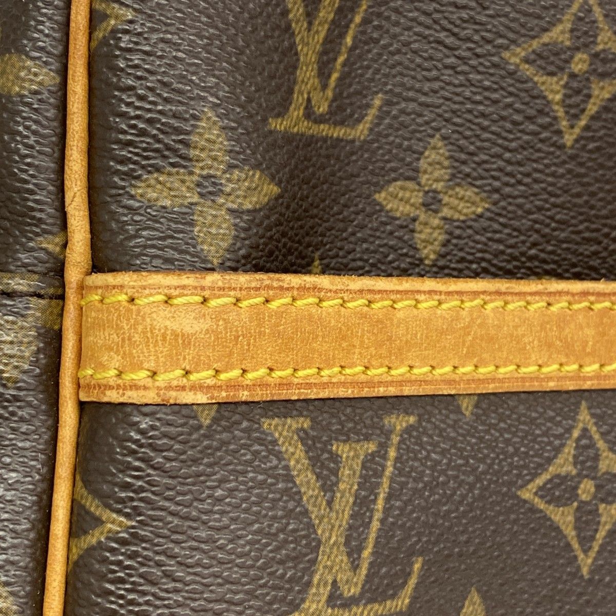 Louis Vuitton Shoulder Bag Monogram Danube Brown — view 9