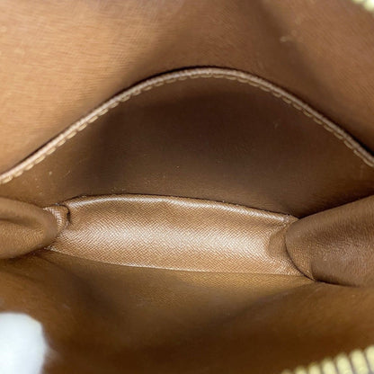 Louis Vuitton Shoulder Bag Monogram Danube Brown — view 4