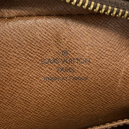 Louis Vuitton Shoulder Bag Monogram Danube Brown — view 5
