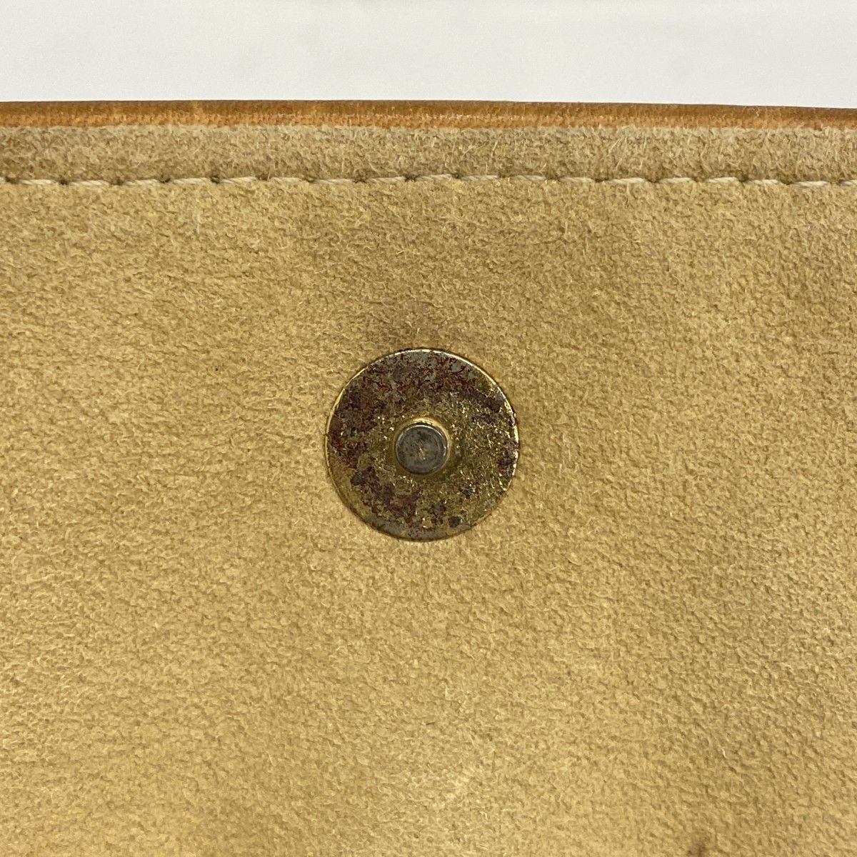 Louis Vuitton Shoulder Bag Monogram Pochette Twin GM Brown — view 9