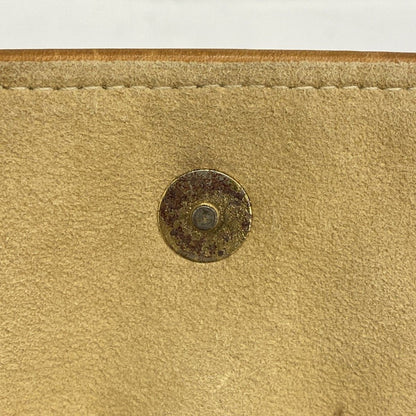 Louis Vuitton Shoulder Bag Monogram Pochette Twin GM Brown — view 9