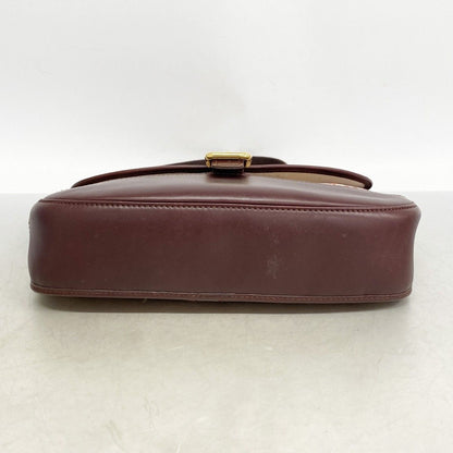 Louis Vuitton Shoulder Bag Monogram Mini Belanger Cerise — view 3