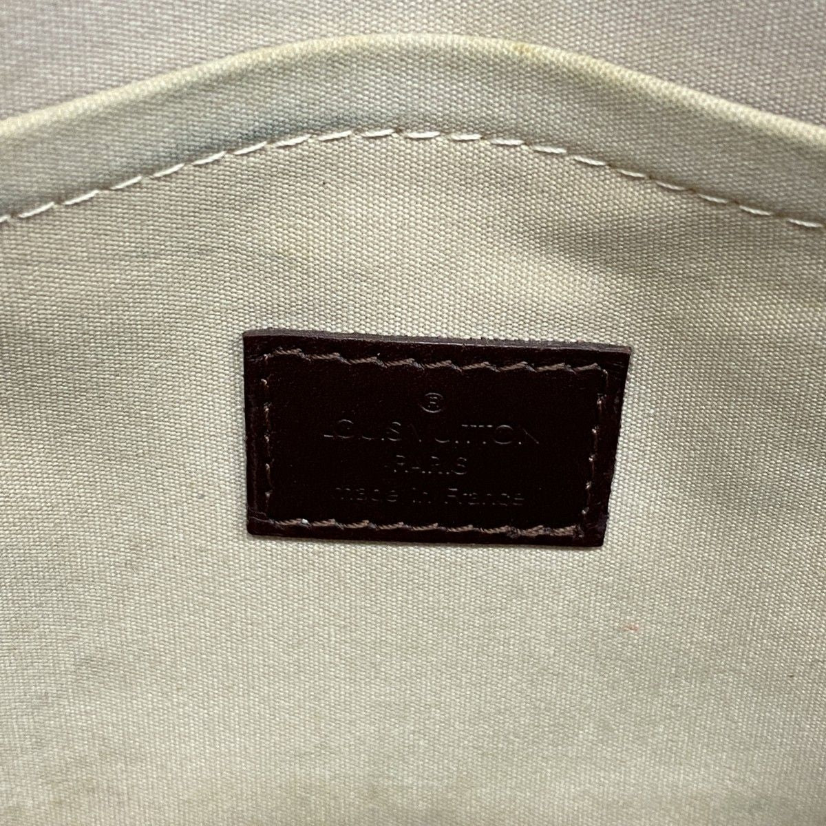 Louis Vuitton Shoulder Bag Monogram Mini Belanger Cerise — view 5