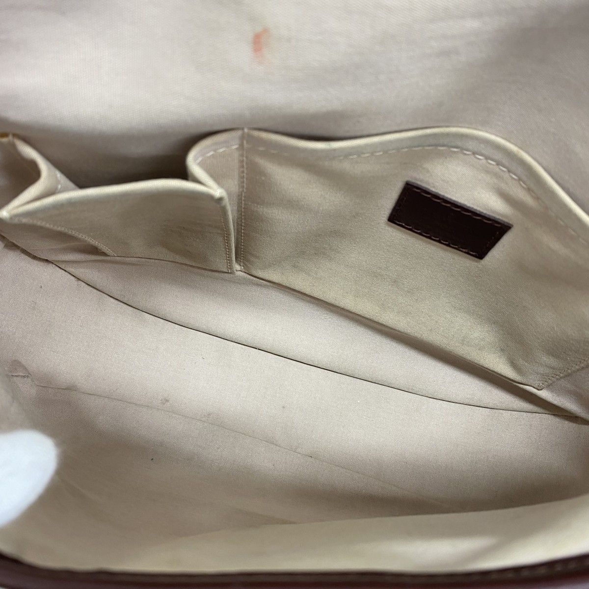 Louis Vuitton Shoulder Bag Monogram Mini Belanger Cerise — view 4