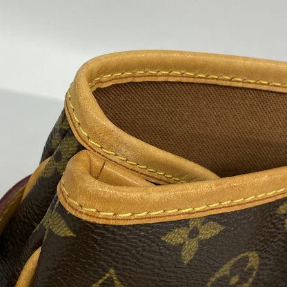 Louis Vuitton Tote Monogram Batignolles Oriental Brown — view 7