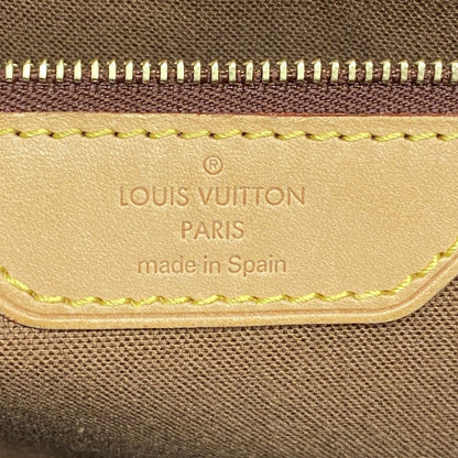 Louis Vuitton Tote Monogram Batignolles Oriental Brown — view 5