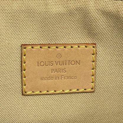 Louis Vuitton Tote Damier Azur Figheri PM White — view 5