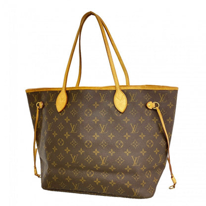Louis Vuitton Tote Monogram Neverfull Brown