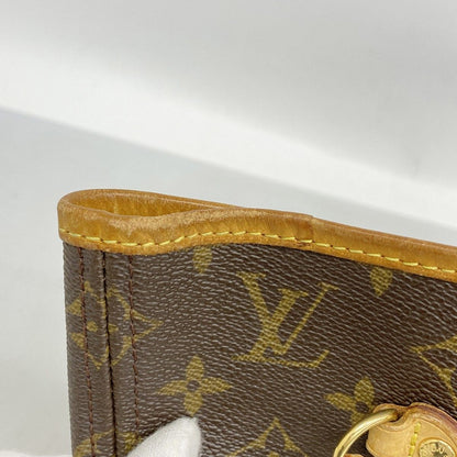 Louis Vuitton Tote Monogram Neverfull Brown — view 8