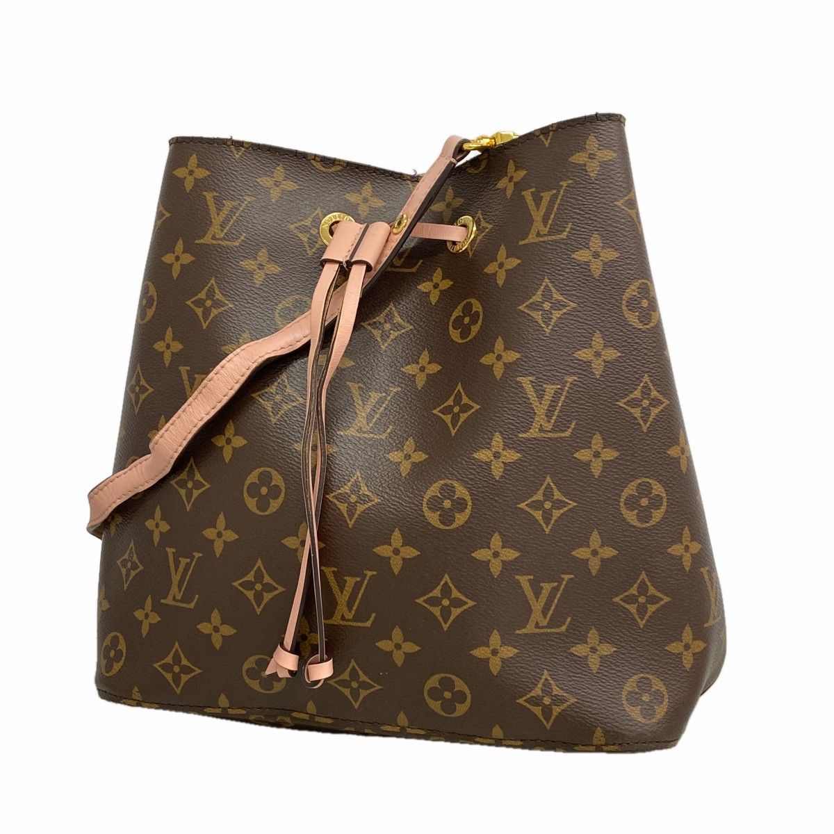 Louis Vuitton Shoulder Bag Monogram Neo Noe Rose Poudre