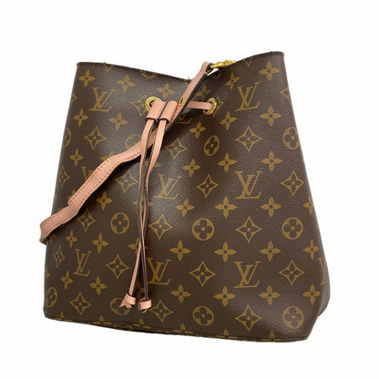 Louis Vuitton Shoulder Bag Monogram Neo Noe Rose Poudre