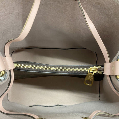 Louis Vuitton Shoulder Bag Monogram Neo Noe Rose Poudre — view 4