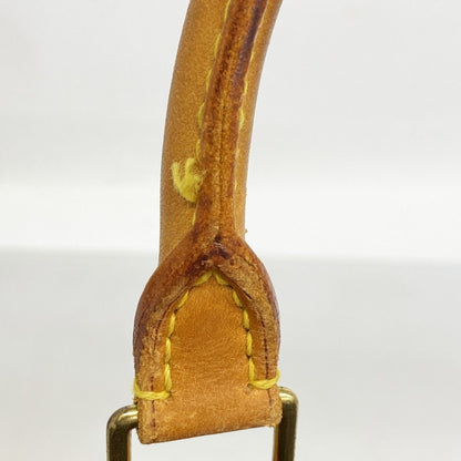 Louis Vuitton Handbag Monogram Alma Brown — view 9