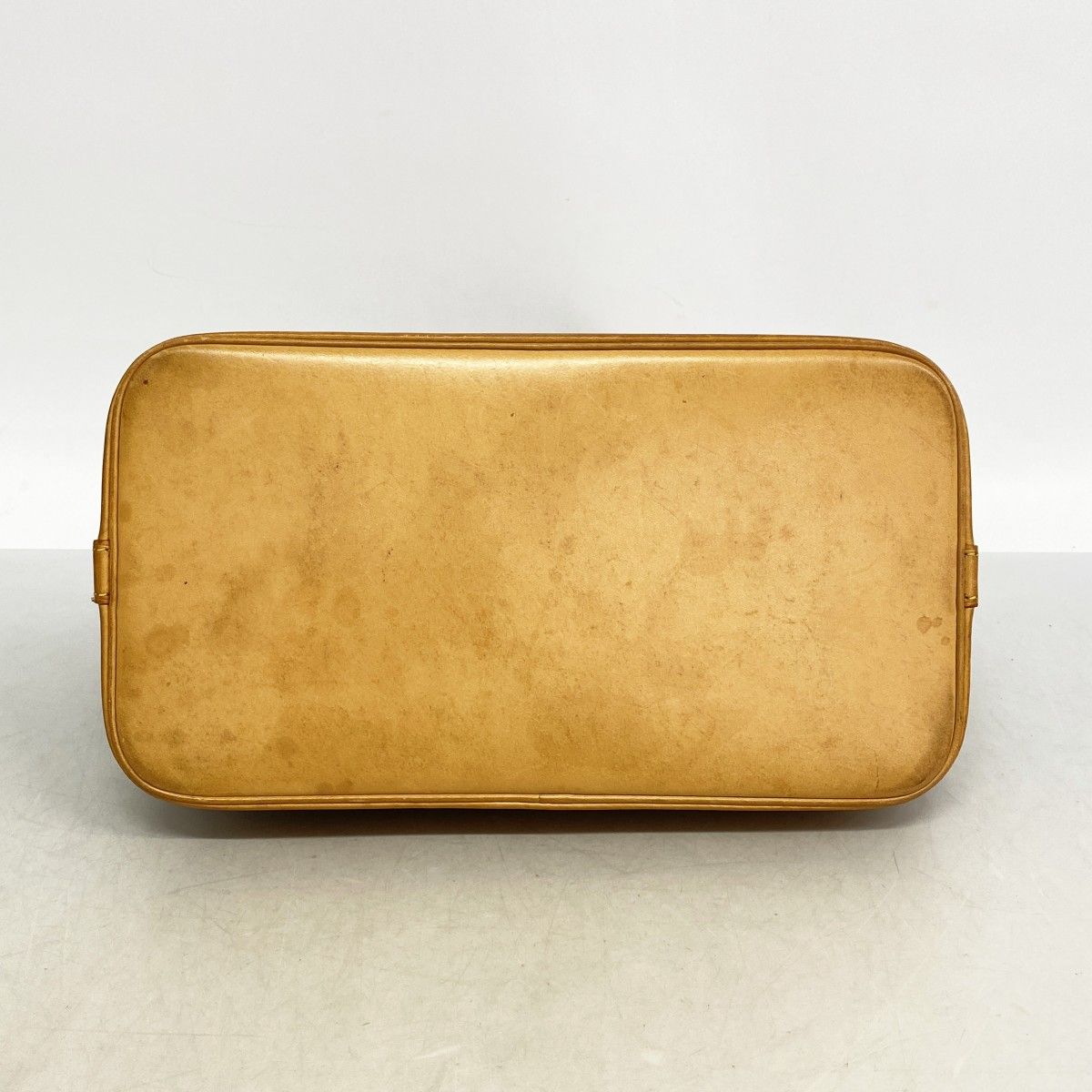Louis Vuitton Handbag Monogram Alma Brown — view 3