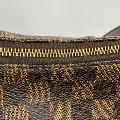 Louis Vuitton Shoulder Bag Damier Blue Msbeli PM Ebene — view 7