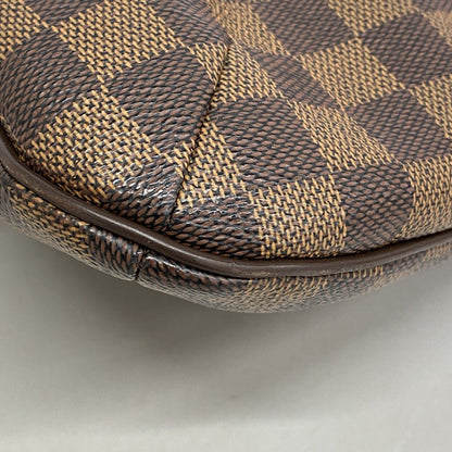 Louis Vuitton Shoulder Bag Damier Blue Msbeli PM Ebene — view 6