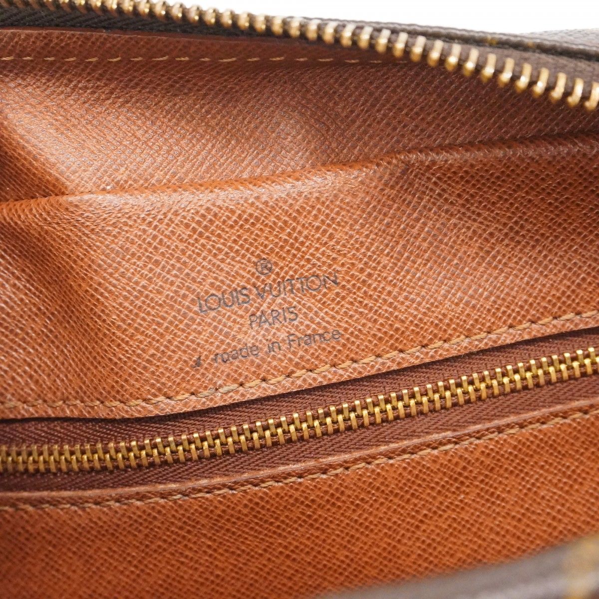 Louis Vuitton Shoulder Bag Monogram Nile Brown — view 5