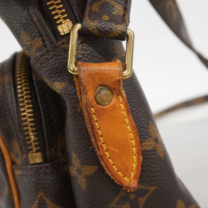 Louis Vuitton Shoulder Bag Monogram Nile Brown — view 8