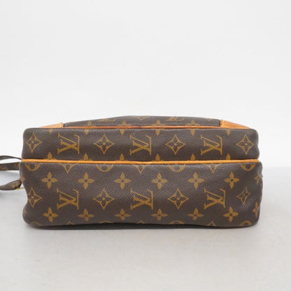 Louis Vuitton Shoulder Bag Monogram Nile Brown — view 3