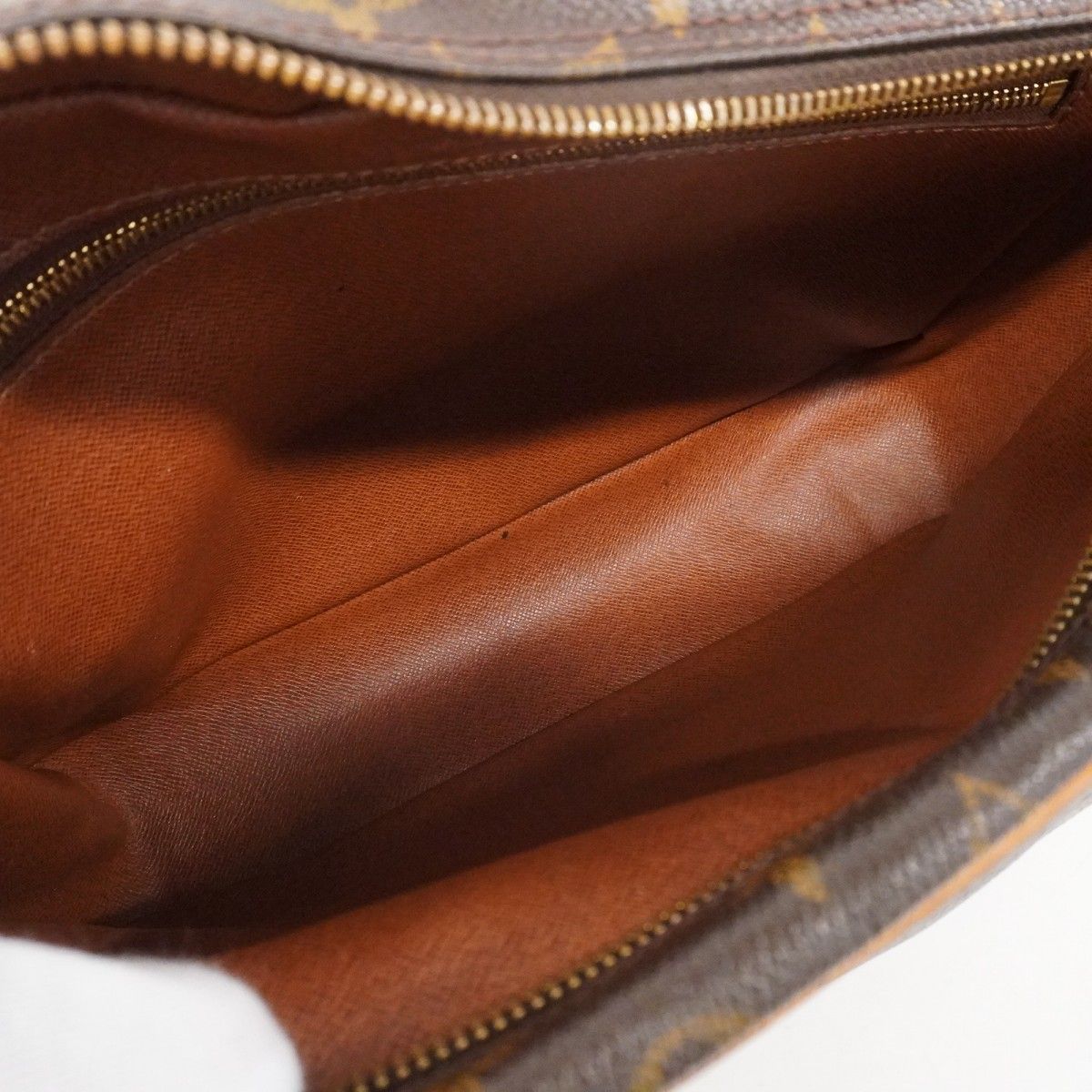 Louis Vuitton Shoulder Bag Monogram Nile Brown — view 4